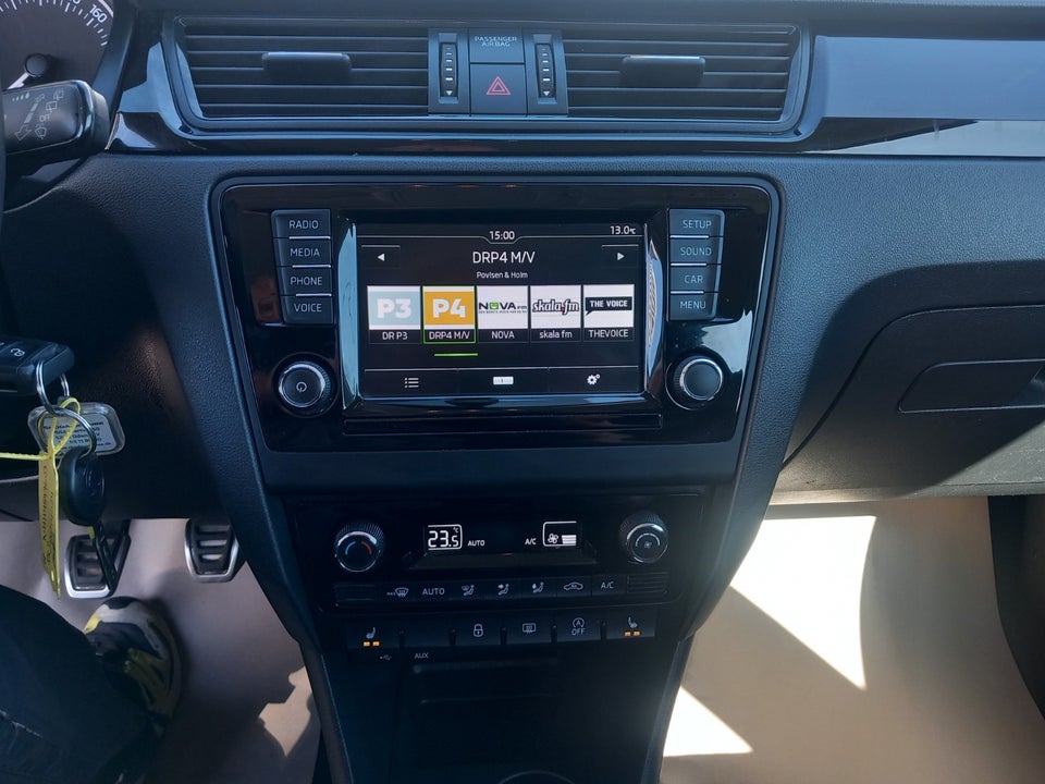 Skoda Rapid 1,2 TSi 110 Ambition Spaceback 5d