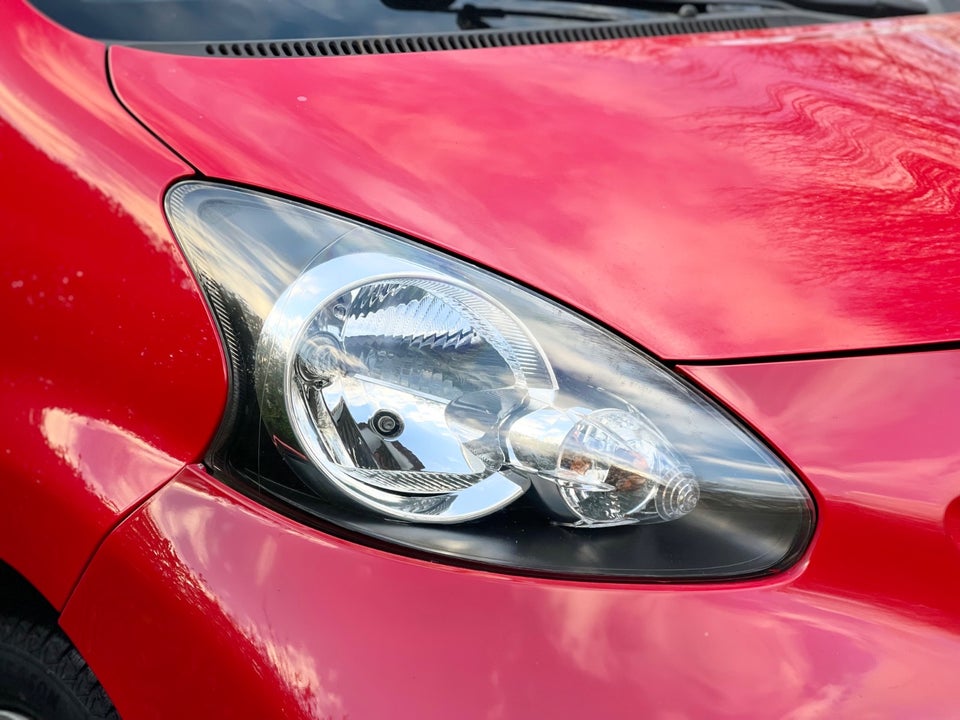 Toyota Aygo 1,0 Plus 5d