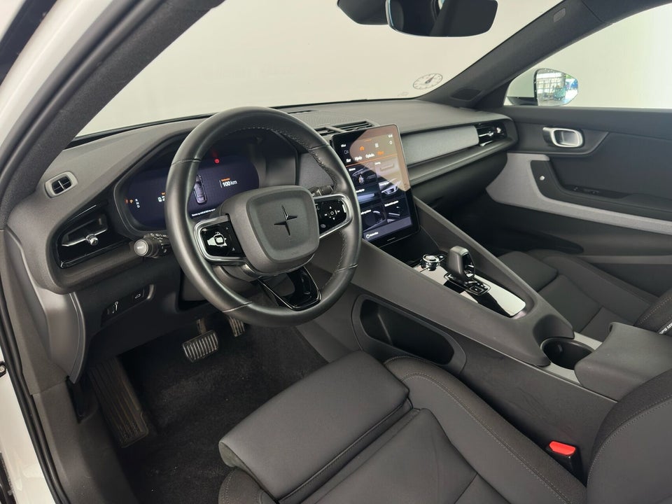 Polestar 2 Long Range AWD 5d