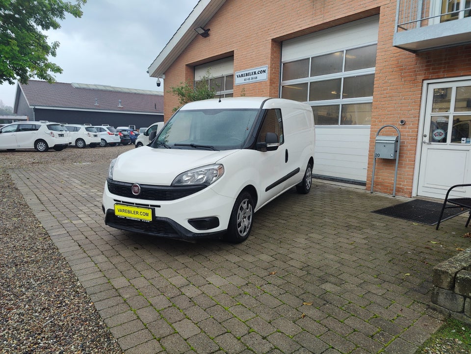 Fiat Doblò Cargo 1,3 MJT 90 Basic L2