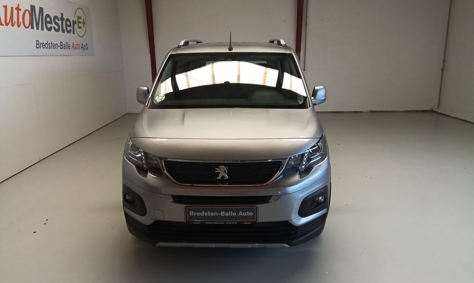 Peugeot Rifter 1,2 PureTech 110 L1 Allure 5d