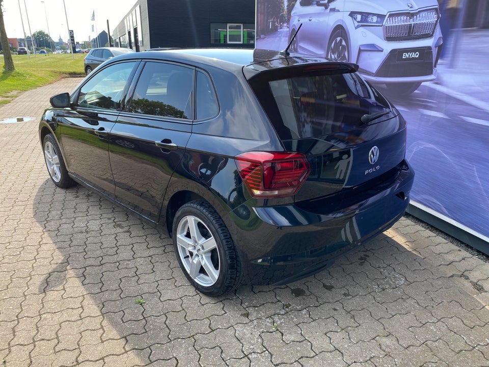 VW Polo 1,0 TSi 95 Comfortline+ DSG 5d