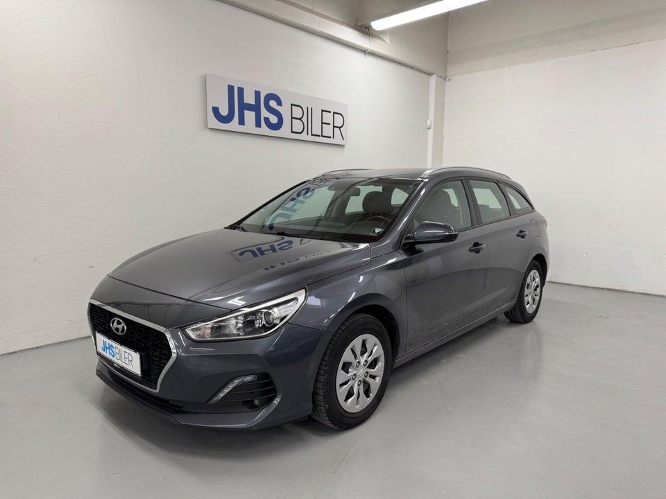 Hyundai i30 1,0 T-GDi Value Edition+ stc. 5d