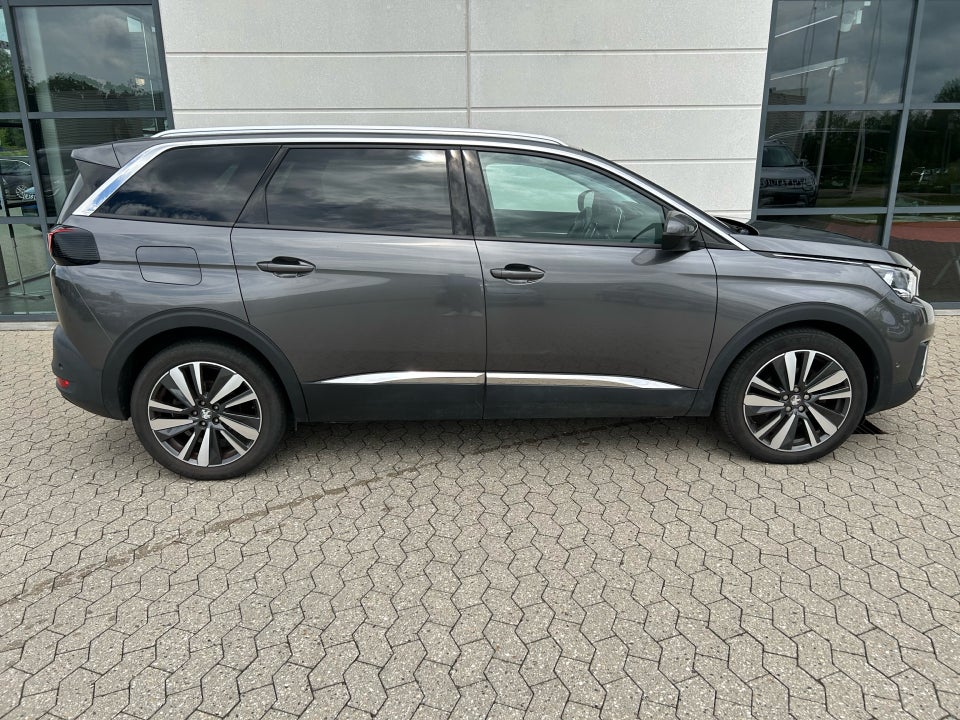 Peugeot 5008 1,5 BlueHDi 130 Allure EAT8 7prs 5d