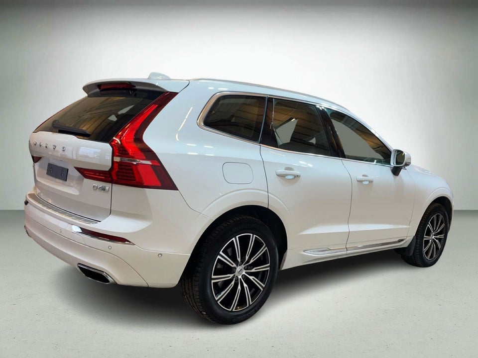 Volvo XC60 2,0 D4 190 Inscription aut. 5d