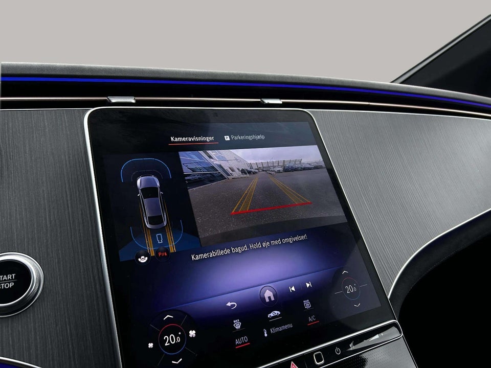 Mercedes EQE350+ AMG Line 4d