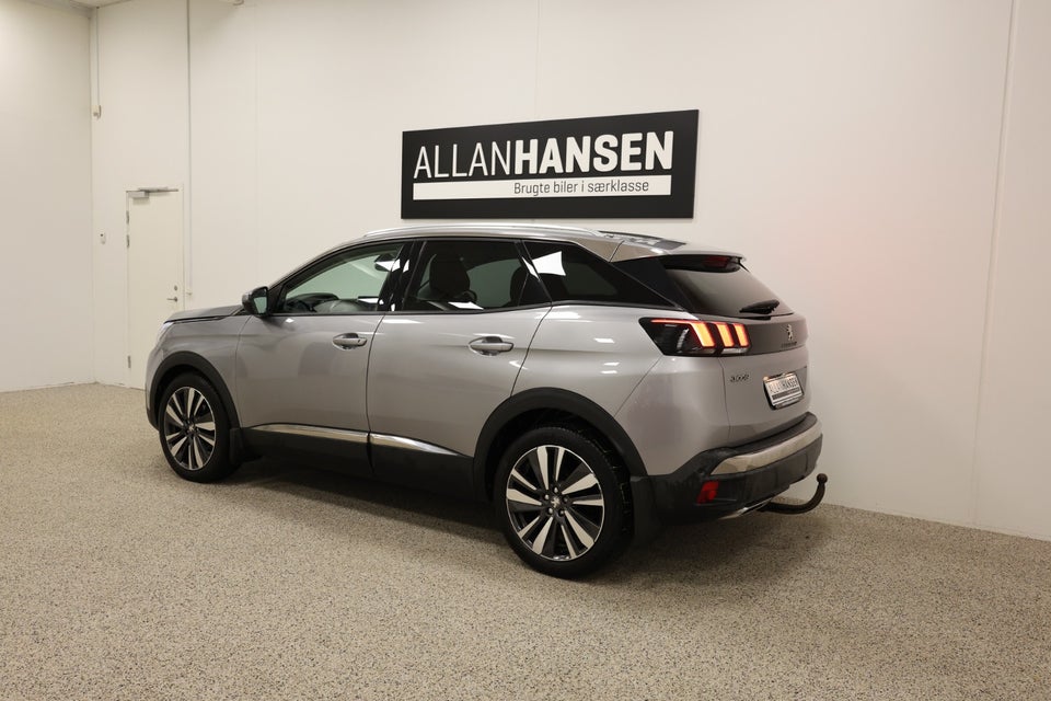 Peugeot 3008 1,6 BlueHDi 120 Allure 5d