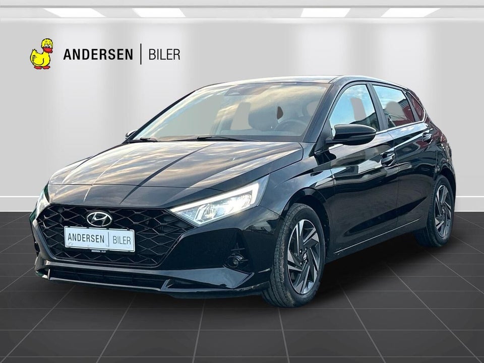 Hyundai i20 1,0 T-GDi Advanced 5d