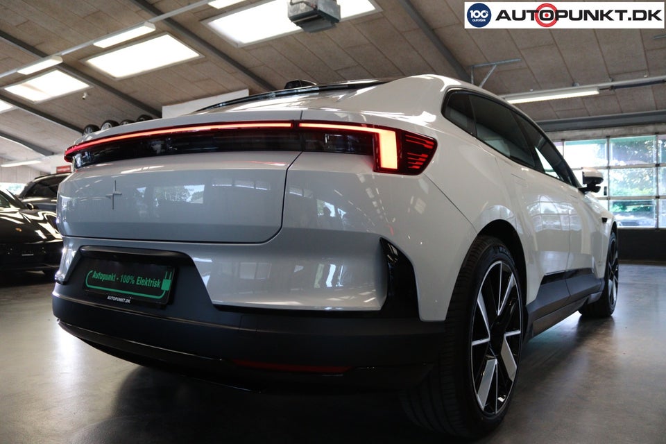 Polestar 4 Coupé Long Range 5d
