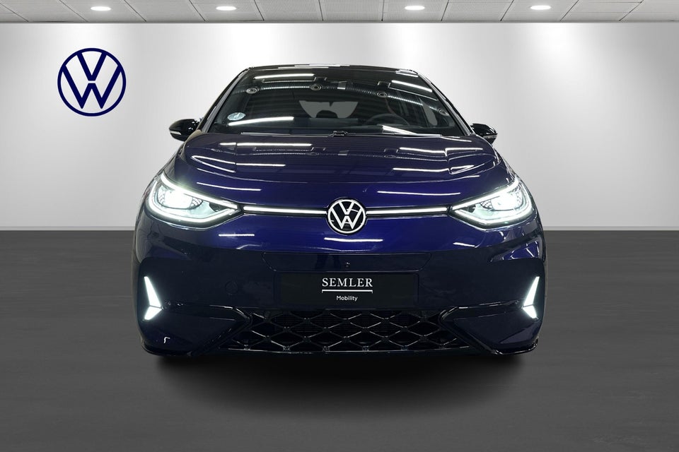 VW ID.3 79 GTX Fire+Ice 5d