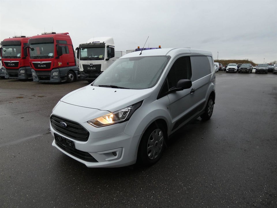 Ford Transit Connect 1,5 TDCi 100 Trend kort