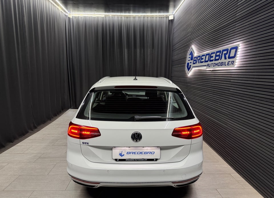 VW Passat 1,4 GTE Highline Variant DSG 5d