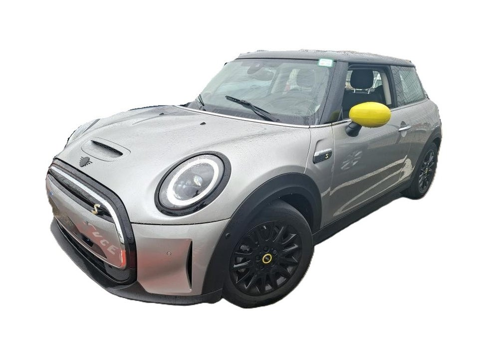 MINI Cooper SE Maximise 3d