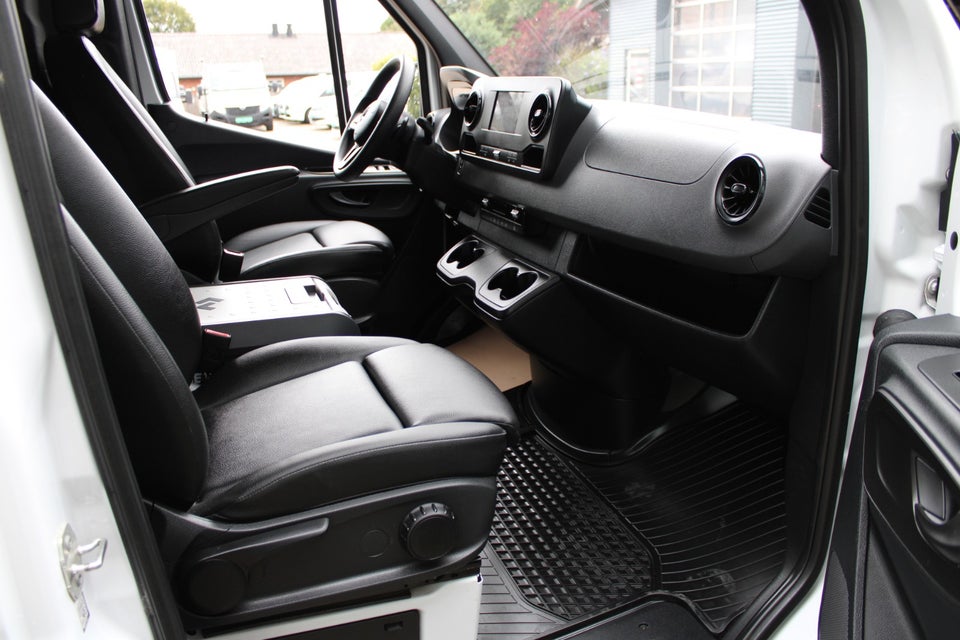 Mercedes Sprinter 315 2,0 CDi A2 Kassevogn aut. FWD
