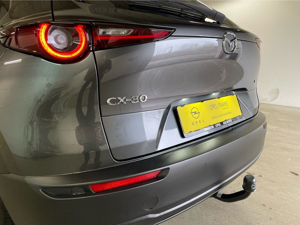 Mazda CX-30 2,0 e-SkyActiv-G 150 Nagisa aut. 5d