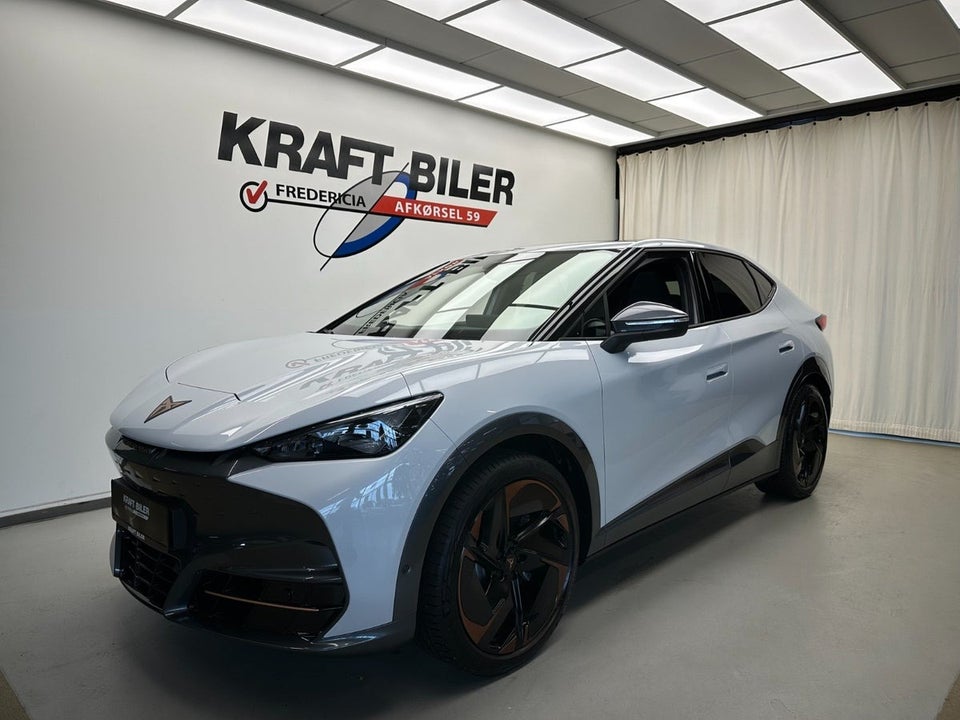 Cupra Tavascan 77 Adrenaline 5d