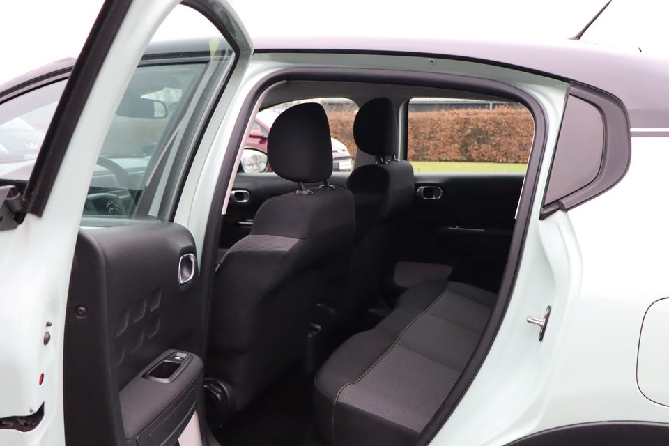 Citroën C3 1,2 PureTech 110 Shine 5d