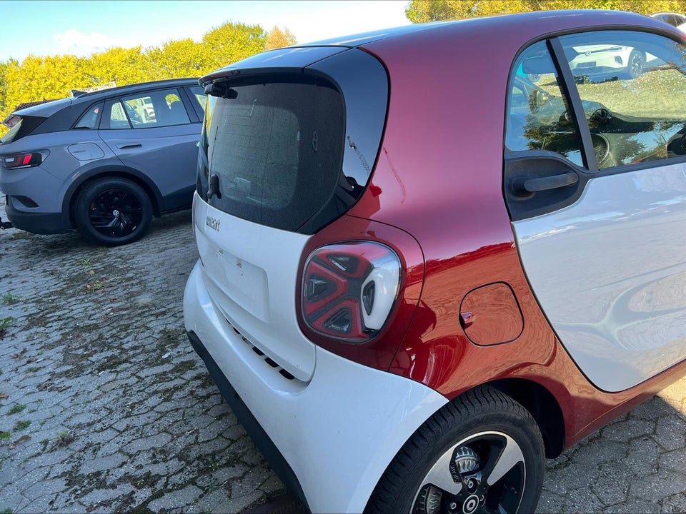 Smart Fortwo EQ 3d