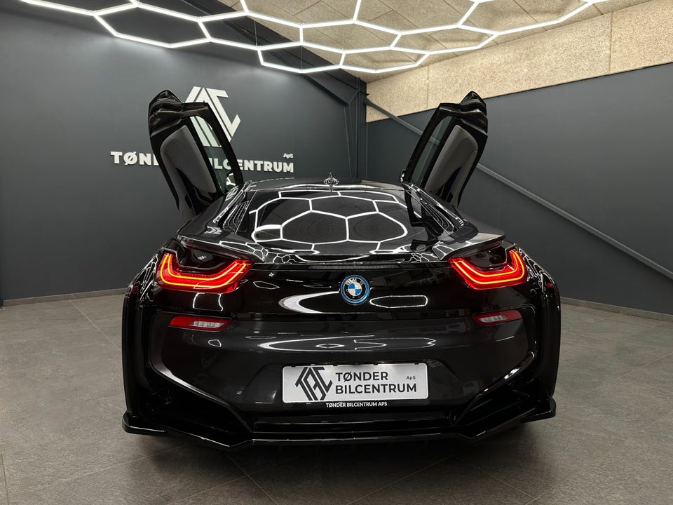 BMW i8 1,5 eDrive Coupé 2d