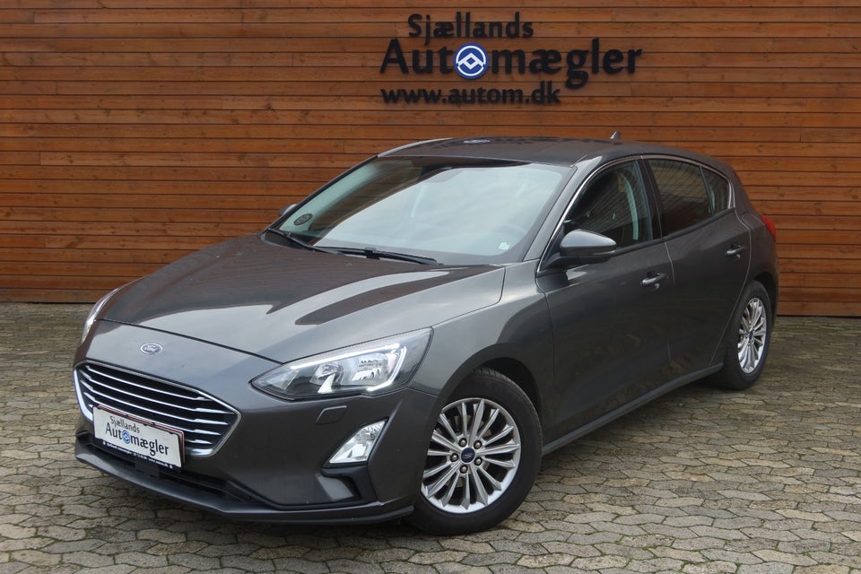 Ford Focus 1,5 EcoBoost Titanium aut. 5d