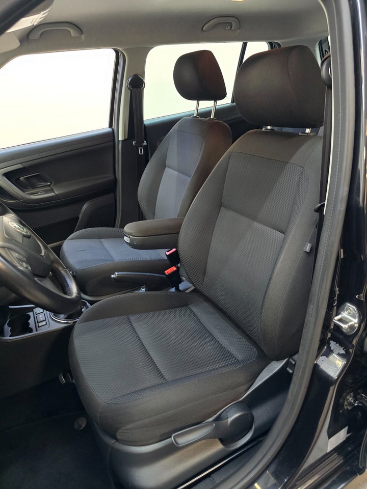 Skoda Fabia 1,2 TSi 86 Ambition 5d