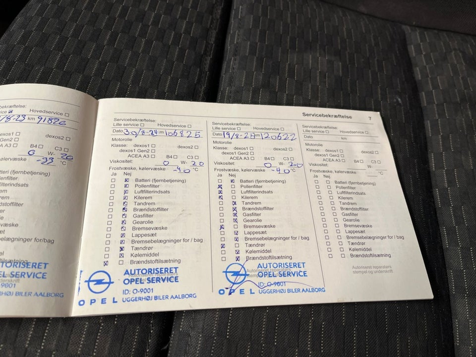 Opel Astra 1,0 T 105 Enjoy Sports Tourer 5d