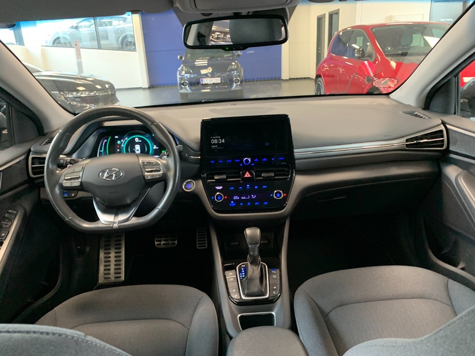Hyundai Ioniq 1,6 PHEV Premium DCT 5d