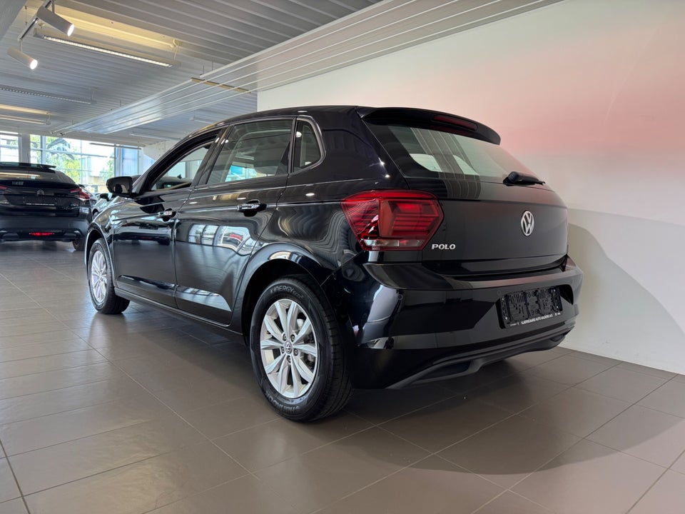 VW Polo 1,0 TSi 115 Highline DSG 5d