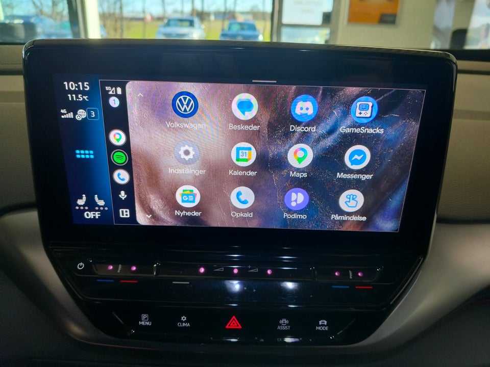 VW ID.4 52 Pure Performance 5d