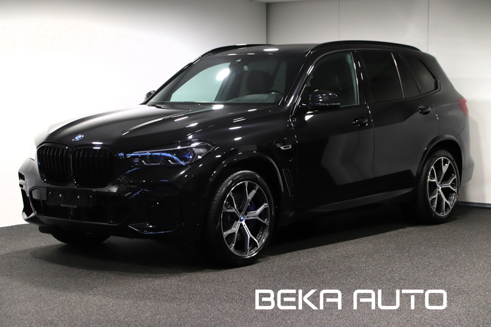 BMW X5 3,0 xDrive45e M-Sport aut. 5d