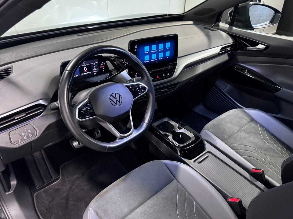 VW ID.4 77 Pro Performance 5d