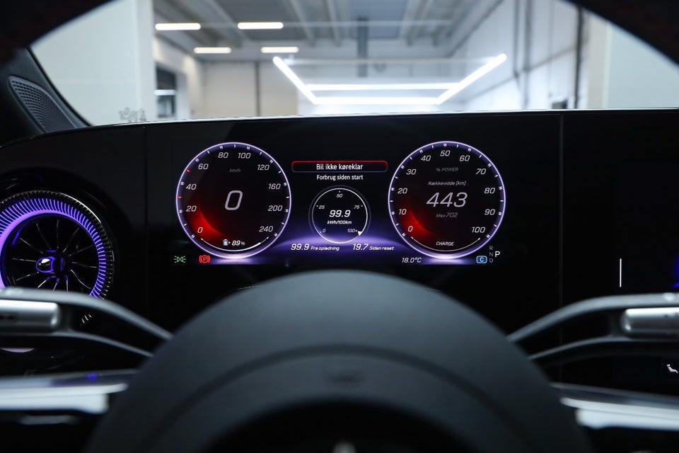 Mercedes CLA250+ EQ AMG Premium 4d