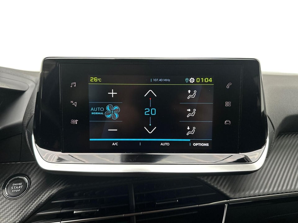 Peugeot e-2008 50 Allure Pack 5d