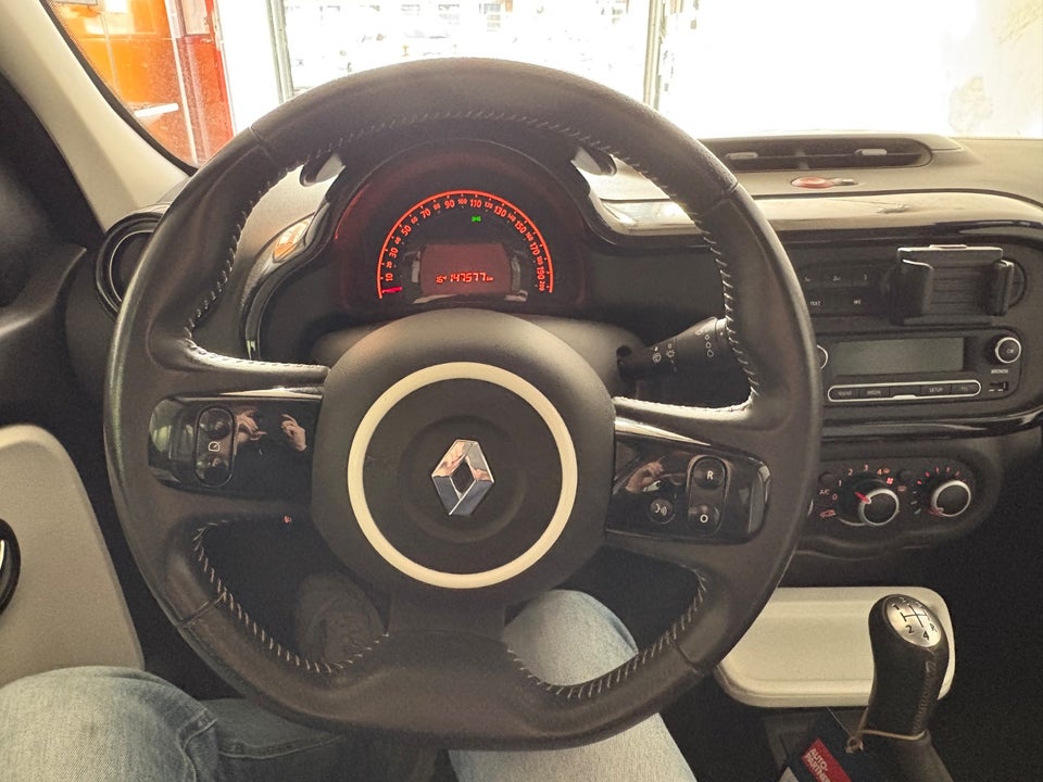 Renault Twingo 1,0 SCe 70 Expression Cabriolet 5d