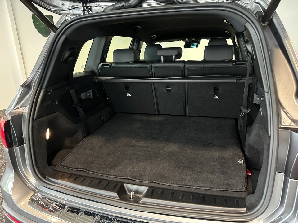 Mercedes EQB250+ AMG Line 7prs 5d
