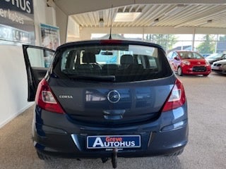 Opel Corsa 1,4 16V Cosmo 5d