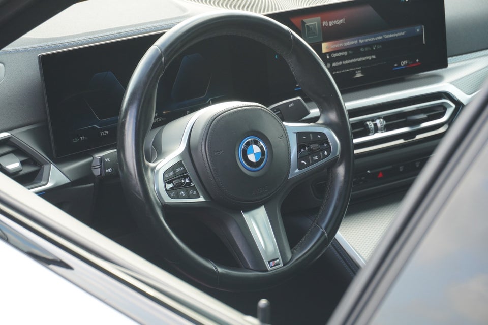 BMW i4 eDrive40 M-Sport 5d