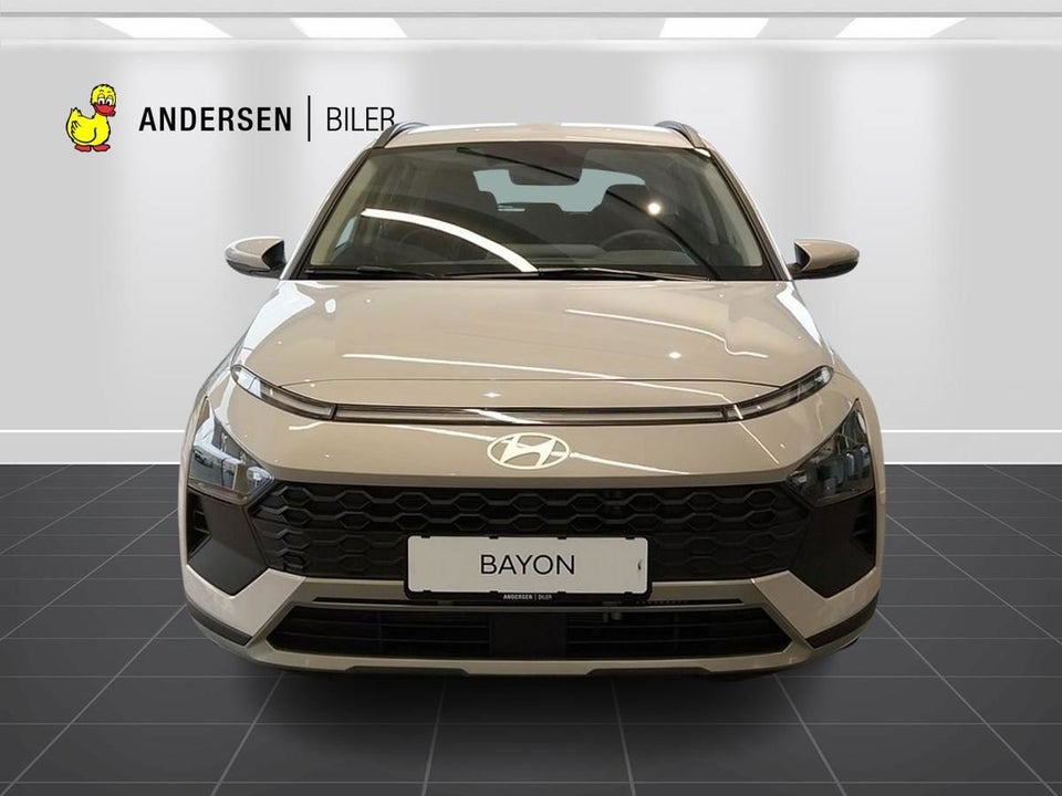 Hyundai Bayon 1,0 T-GDi Essential DCT 5d