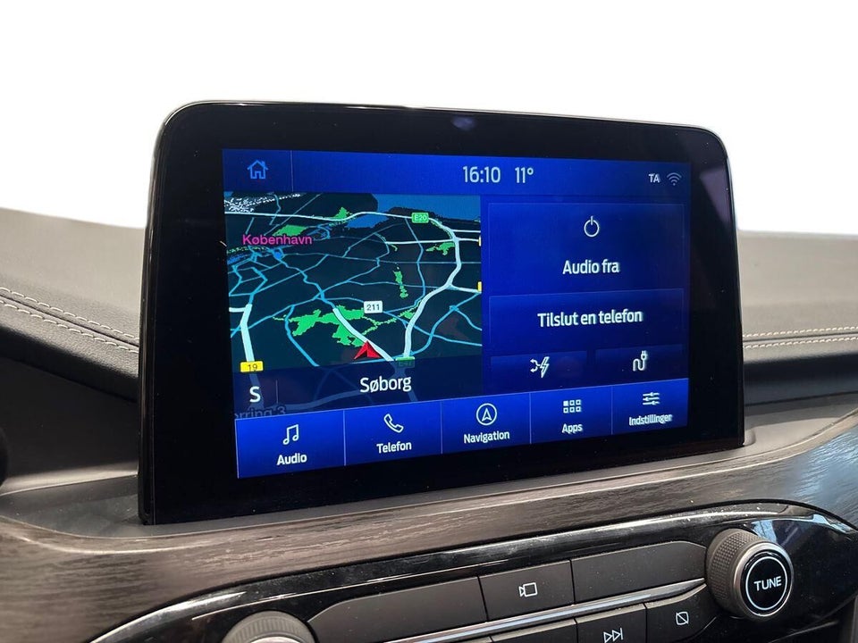 Ford Kuga 2,5 PHEV Vignale CVT 5d