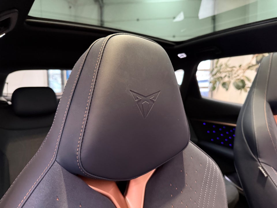 Cupra Tavascan 77 Adrenaline 5d