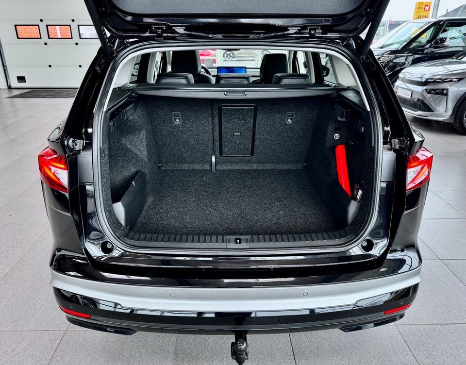 Skoda Enyaq 85x iV Premium 5d