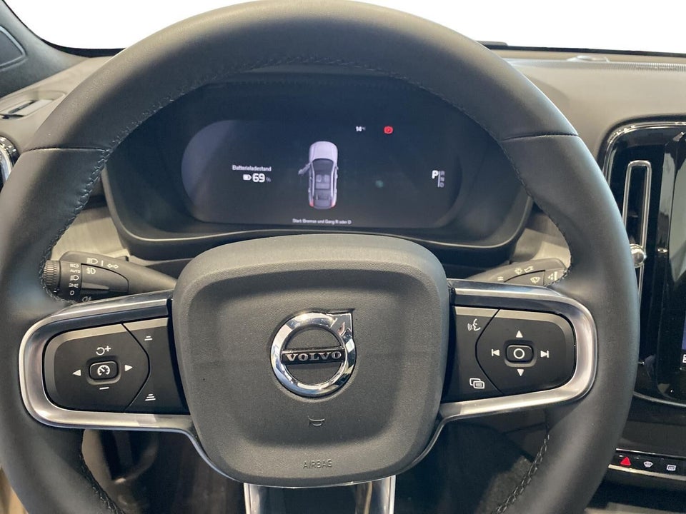 Volvo EC40 Twin Ultra 5d