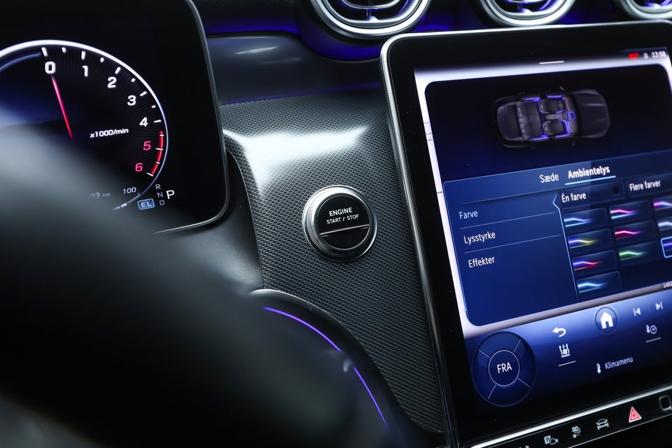 Mercedes GLC300 de 2,0 aut. 4Matic 5d