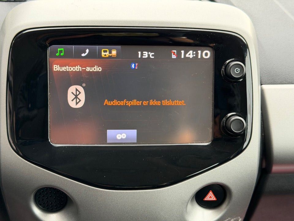 Citroën C1 1,2 PureTech Feel 5d