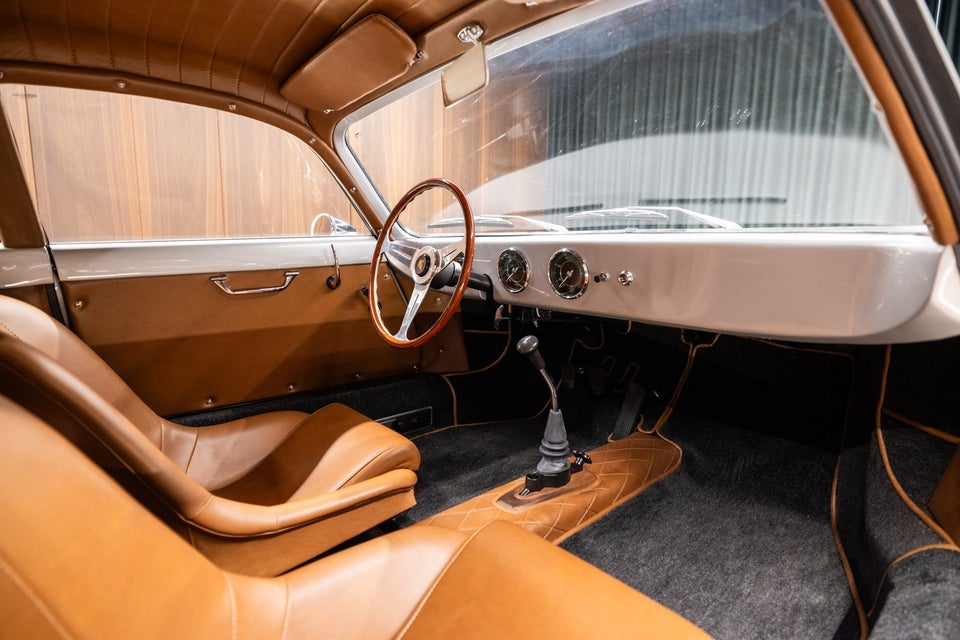 Porsche 356 B 1,6 Coupé 2d