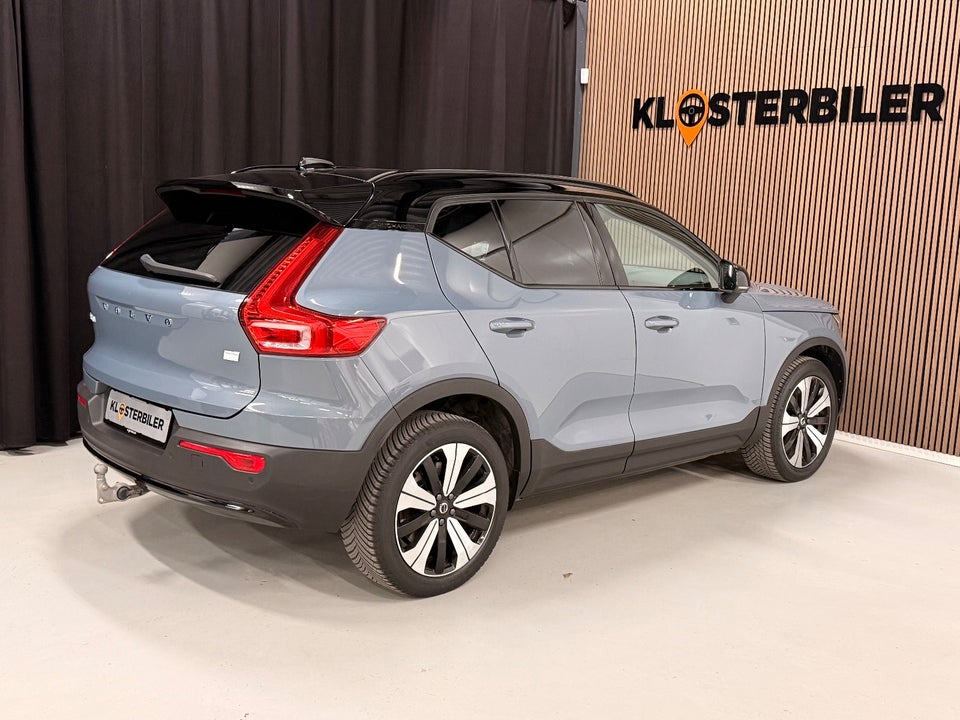 Volvo XC40 P6 ReCharge Plus 5d