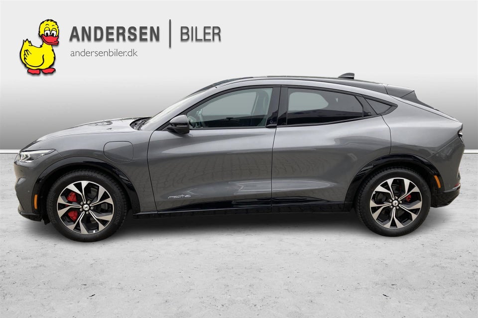 Ford Mustang Mach-E 75 Premium Standard Range AWD 5d