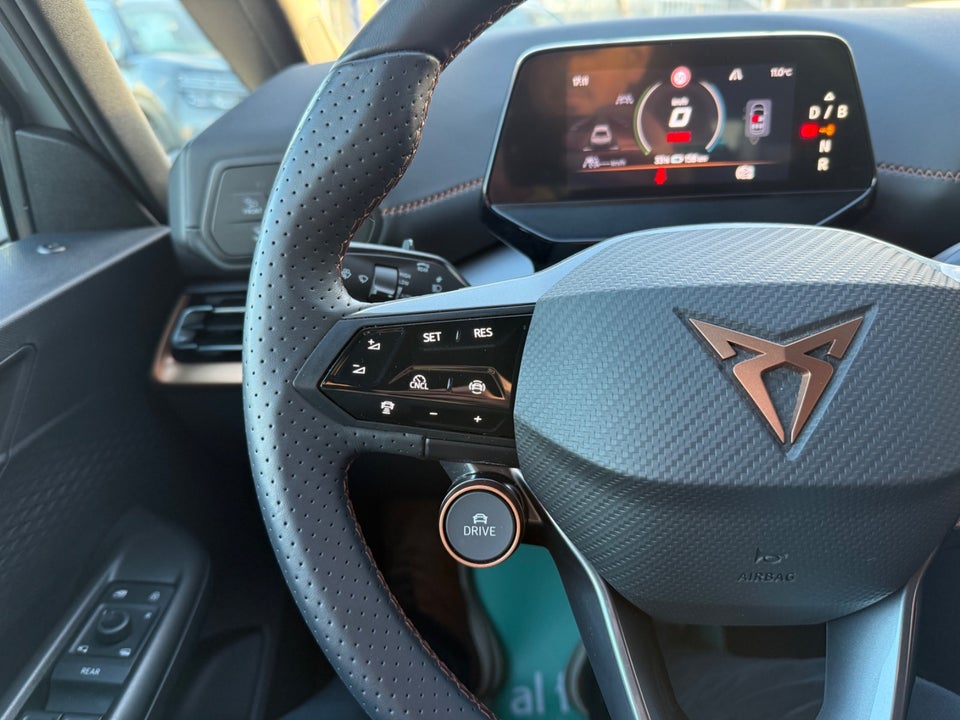 Cupra Born 77 Pasión 5d