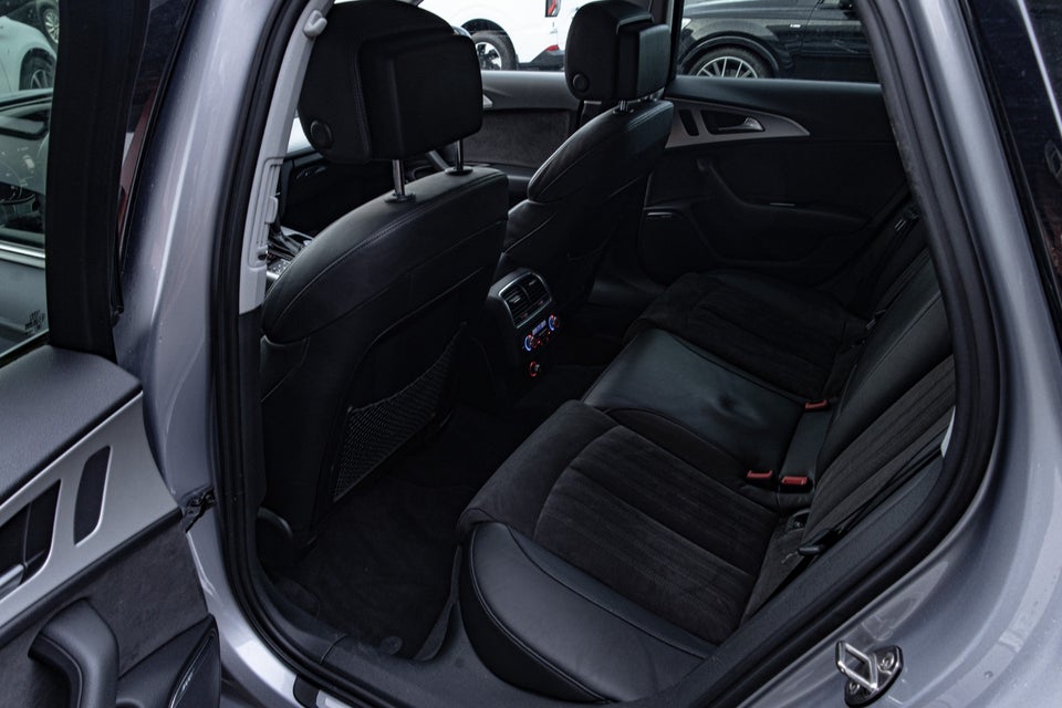 Audi A6 3,0 TDi 218 Avant S-tr. 5d