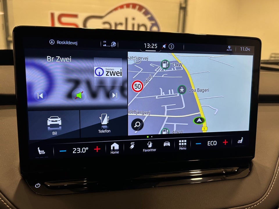 Skoda Enyaq 80 iV Sportline 5d